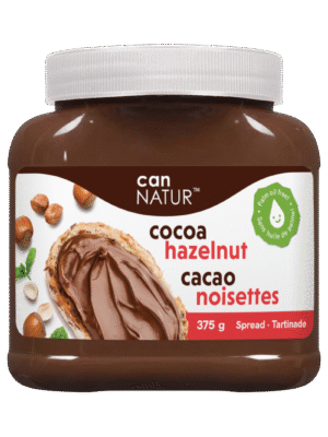 Crema de Cacao & Avellanas