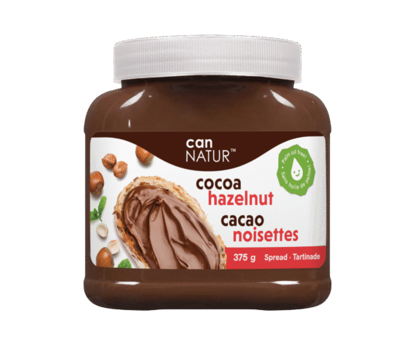 Crema de Cacao & Avellanas