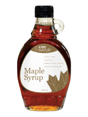 Jarabe de Maple Grado Ámbar